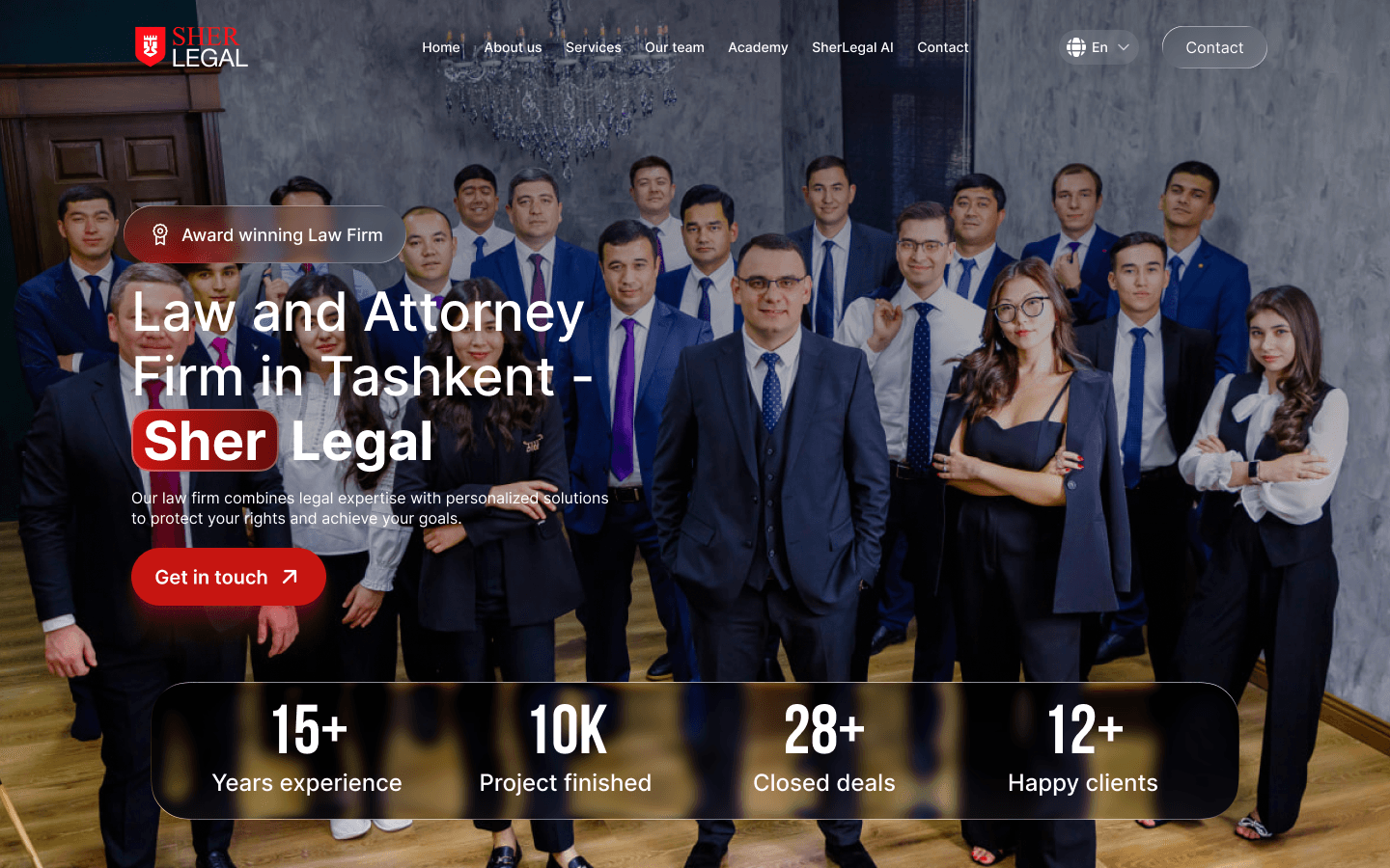 SherLegal